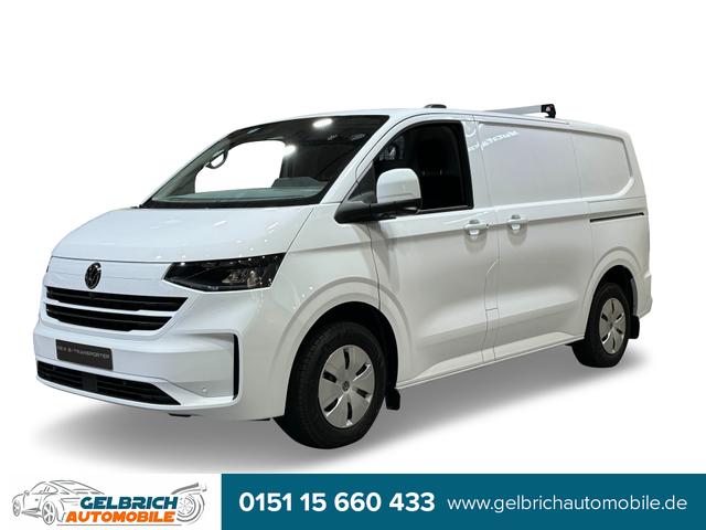 Volkswagen T7 Kastenwagen - LED+KLIMA+PDC+LANE ASSIST