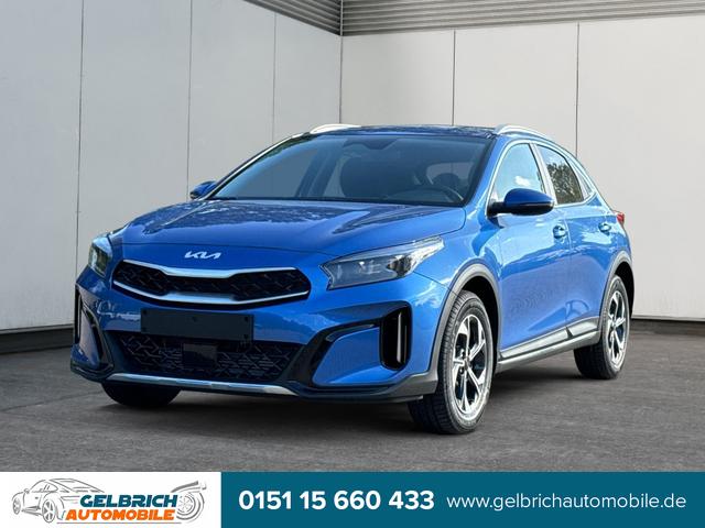 Kia XCeed - Exklusiv SHZ+KAMERA+ACC+VOLL-LED+16" ALU+KLIMA