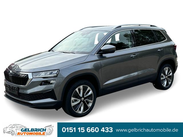 Skoda Karoq - Selection SHZ+ACC+KESSY+VICO+SMARTLINK+18'' ALU