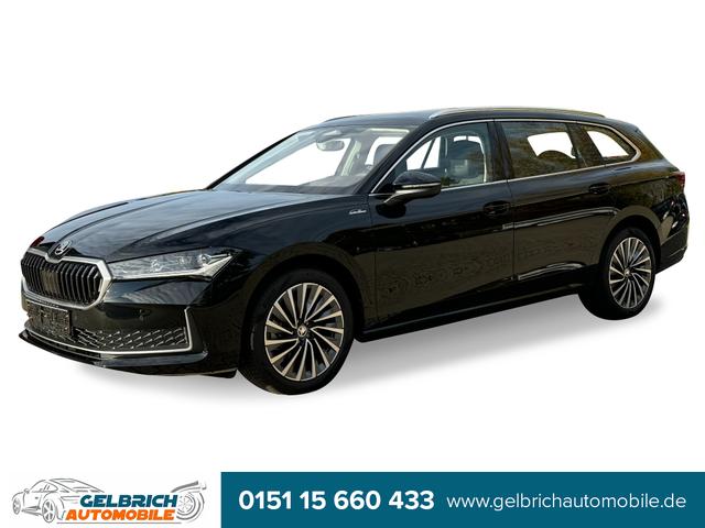 Skoda Superb Combi - L&K Laurin & Klement DSG+NAVI+CANTON+MATRIX
