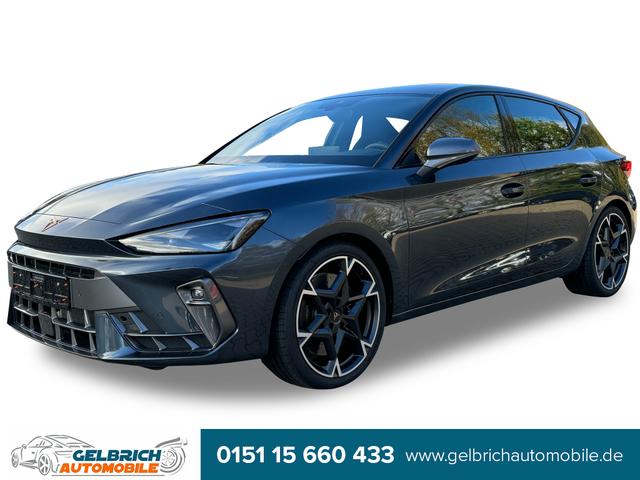 Cupra Leon - FACELIFT+VOLL-LED+ACC+SHZ+PDC