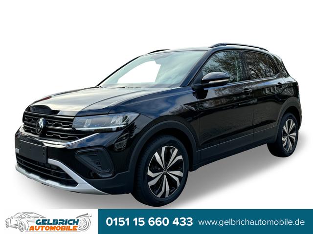 Volkswagen T-Cross - Limited L (Life Plus) KAMERA+APP+KLIMA+LED+17'' ALU