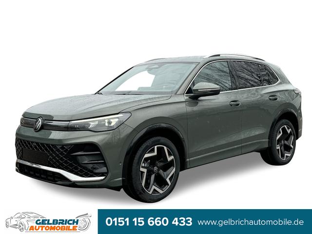 Volkswagen Tiguan - R-Line Limited DSG+MATRIX+EL. HECK.+20" ALU+MASSAGE+ACC+KAMERA
