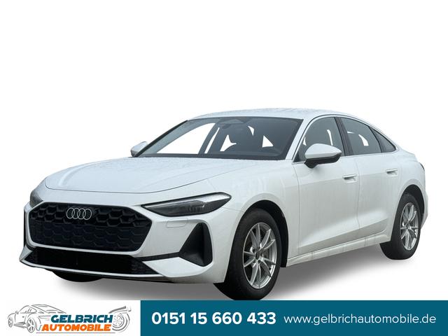 Audi A5 - Basis **FREI KONFIGURIERBAR** NAVI+ EL. HECKKL.+ PDC+ LED+ 17 LM