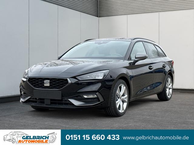 Seat Leon Sportstourer - FR NAVI+ACC+KAMERA+SHZ+ACC+ALU+Virtual Pedal