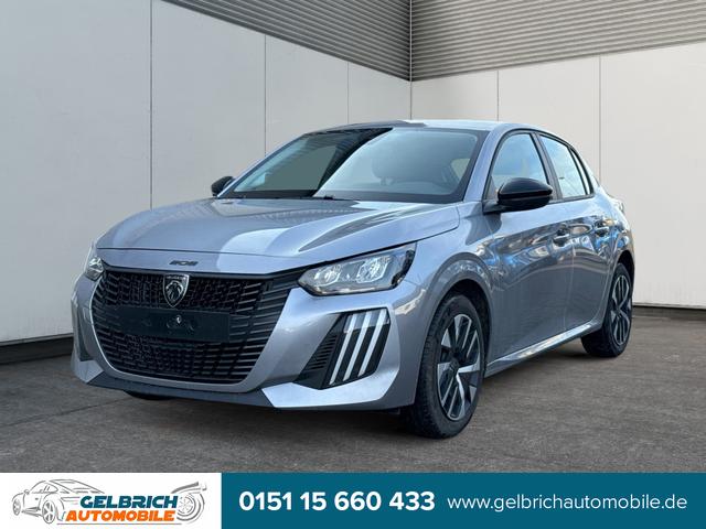Peugeot 208 - Style MAN6+SHZ+LED+PDC+TEMPOMAT
