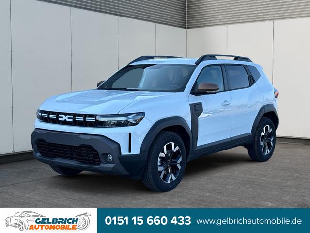 Dacia Duster - Extreme KAMERA+PDC+KLIMA+SHZ+17"ALU