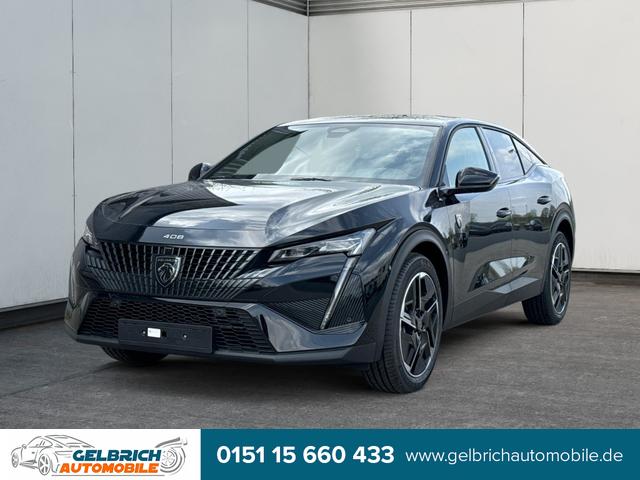 Peugeot 408 - GT 360° KAMERA+PDC+NAVI+MATRIX LED+19 LM