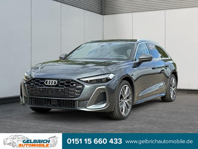 Audi A5 Avant - Basis quattro 4x4 S-Line+TECH PLUS+AHK+MATRIX+HUD+19" ALU