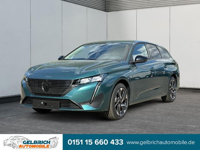 Peugeot 308 SW - Allure e-DSC6+SHZ+AGR+KAMERA+ACC+KLIMA+LED+PDC+17" ALU