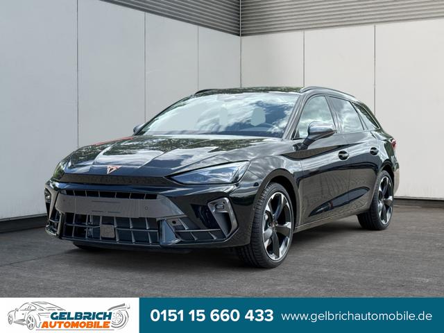 Cupra Leon Sportstourer - ST AHK+NAVI+KAMERA+EL. HECKKL.+VOLL-LED+ACC