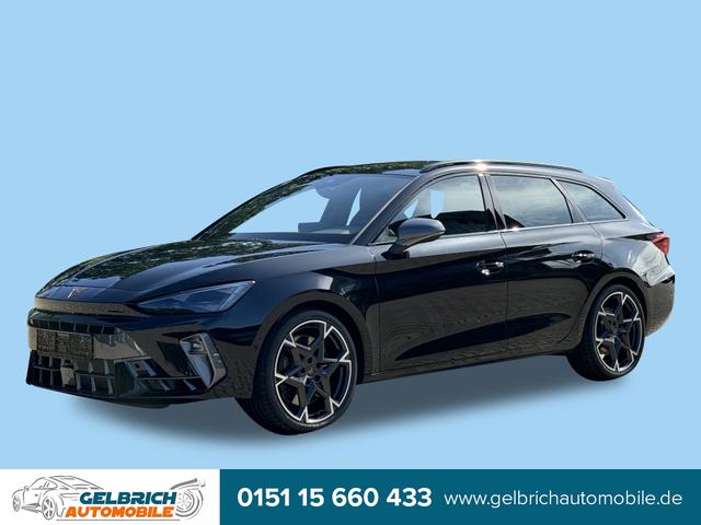 Cupra Leon Sportstourer - VZ ST FACELIFT+KAMERA+EL. HECKKL.+ACC+19" ALU