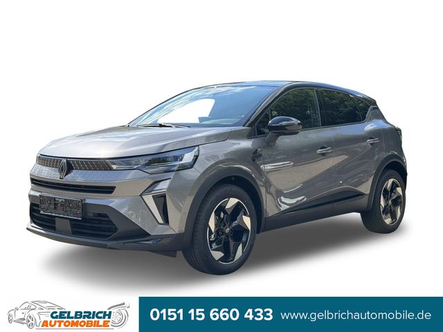 Renault Captur - Evolution SHZ+KAMERA+LED+KLIMAAUT.