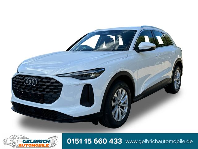 Audi Q5 - Basis **FREI KONFIGURIERBAR** NAVI+ LED+ SHZ+ PDC