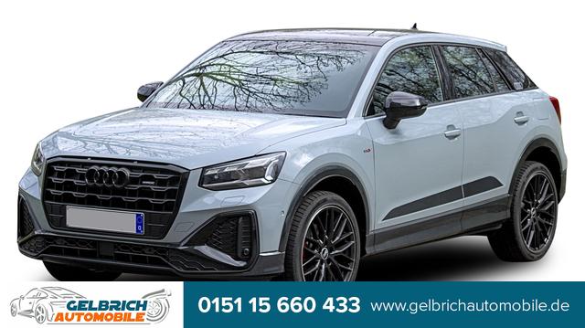 Audi Q2 - Basis LED+PDC+KLIMA