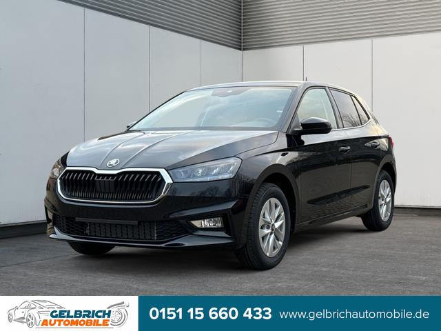 Skoda Fabia - Top Selection DSG+5J GARANTIE+KAMERA+KESSY+LED