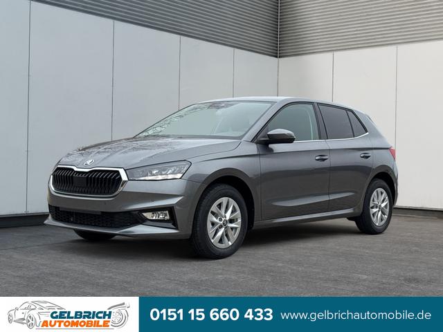 Skoda Fabia - Top Selection DSG+5J.GARANTIE+KAMERA+KESSY+LED