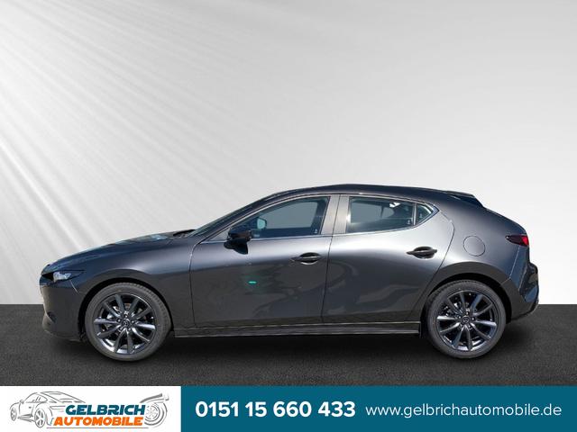 Mazda Mazda3 4-Türer - E-Skyactiv-G 140 48V Prime-Line