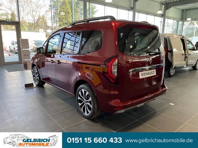 Renault Kangoo - Tce 100 Equilibre