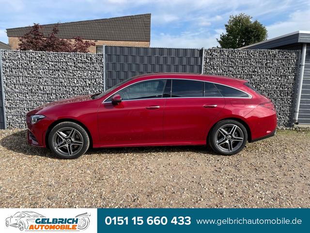 Mercedes-Benz CLA Shooting Brake - 250 e AMG APP AHK