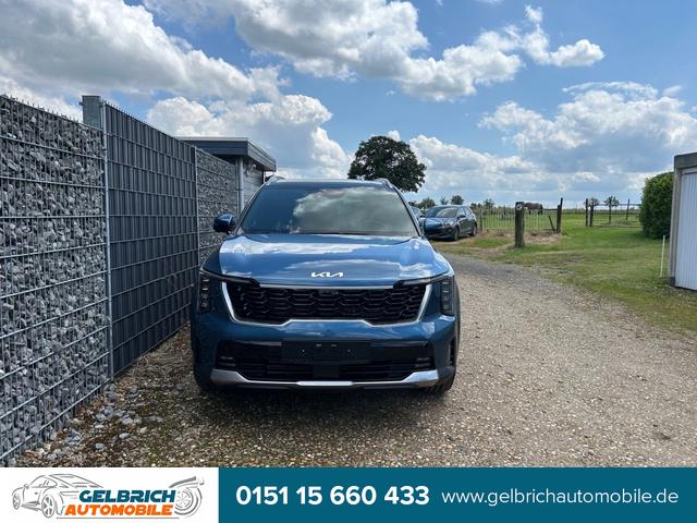 Kia Sorento - 2.2 CRDI DCT Prime