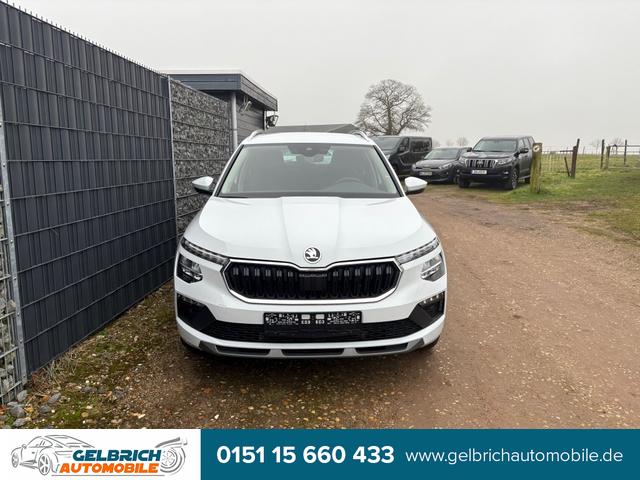 Skoda Kamiq - 1.5 TSI DSG 130 Jahre Premium
