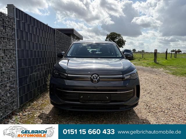 Volkswagen Tiguan - 1.5 eTSI ACT 48V DSG7 Trend