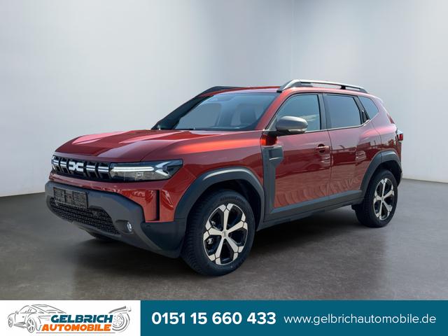 Dacia Duster - Journey MO25 TCe 130 4x4 Navi 360° 1ZoKli SHZ LeHei