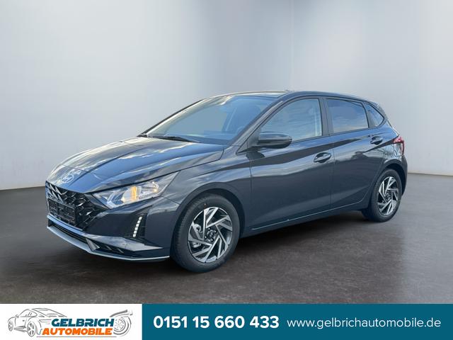 Hyundai i20 - 1,0 MJ25 Klimaauto Navi DiCo10,25 Kam PDC SpAs