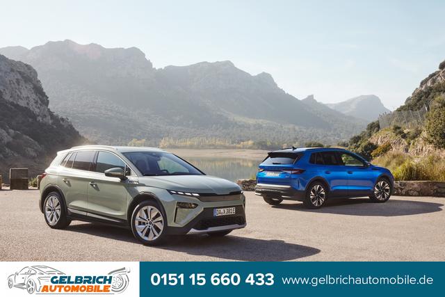 Skoda Elroq - Sportline 60 Matrix ACC SHZ Nav13 20Z 5JG