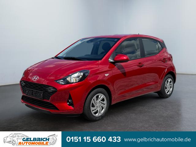 Hyundai i10 - Comfort 1,2 Klima MJ25 NAV CarPlay Spha BT Kam PDC
