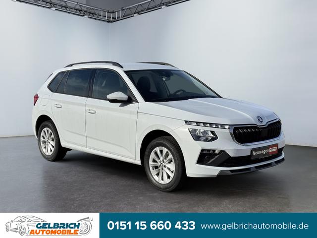 Skoda Kamiq - Extra Plus 1,5 TSI DSG 2Zokli 2xPDC SHZ LED 5JG
