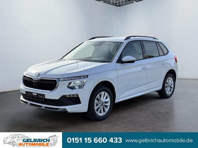 Skoda Kamiq - Extra Plus 1,5 TSI DSG 2Zokli 2xPDC SHZ LED 5JG