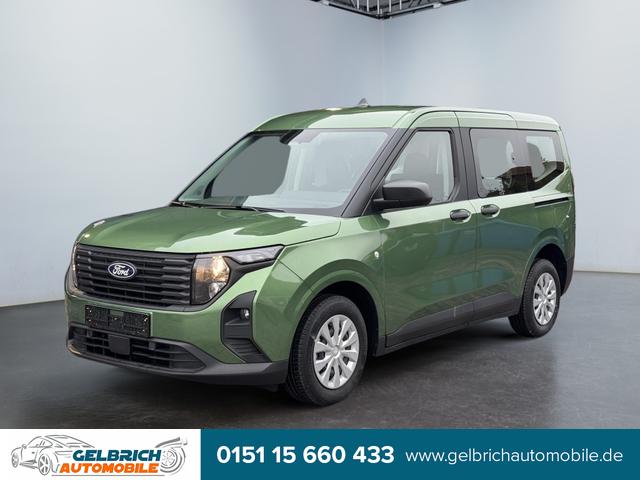 Ford Tourneo Courier - 1,0 Trend Automatik Klima Sitzheizung 5J Garantie Einparkhilfe Tempomat Apple beheitze Frontscheibe
