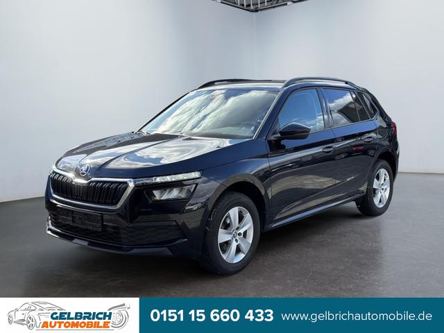 Skoda Kamiq - 1.0 TSI Anh&auml;ngerkupplung Apple Car Sitzheizung Klima