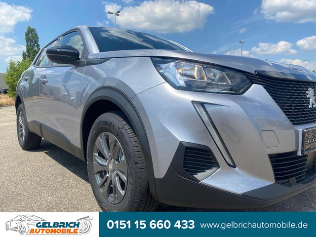 Peugeot 2008 - 1,2 130 EAT8 Active Pack SHZ Klima Kamera