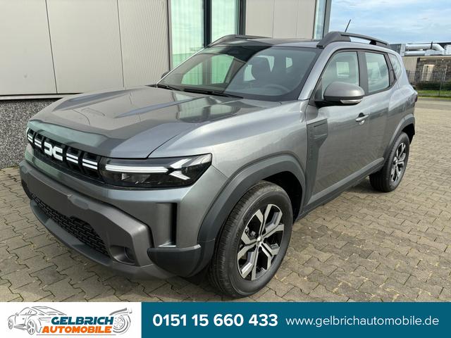 Dacia Duster - Essential 1.0 ECO-G 100 (BENZIN + LPG-GASANLAGE), Klimaanlage, Parksensoren hinten, LED-Scheinwerfer, Radio Media Control, Dachreling, Tempomat, Verkehrszeichenerkennung, Spurassistent