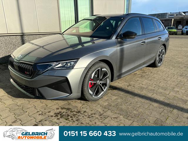 Skoda Octavia Combi - Essence Angebot f. Menschen mit Behinderung ab 50 %! 1.5 TSI 115PS, 2-Zonen-Climatronic, Parksensoren hinten, Radio 10"/Bluetooth/DAB, Tempomat, LED-Scheinwerfer, M-Lederlenkrad, Dachreling, 8x Airbags