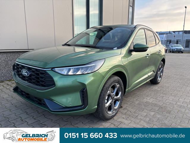 Ford Kuga - Titanium 2.5 Duratec Hybrid PHEV 243PS CVT (AUTOMATIK), 5 Jahre Garantie, 17" Alu, Navigation 13"-Display, Parksensoren vorne/hinten, Rückfahrkamera, Climatronic, Privacy-Glas, Key-Free-System, Tempomat, LED-Scheinwerfer