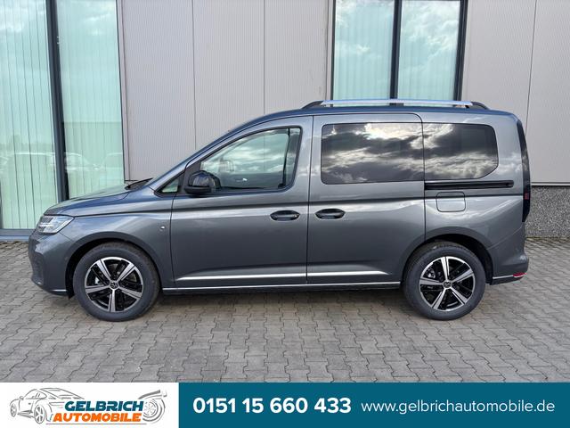 Volkswagen Caddy - Basis 2.0 TDI 75PS 6-Gang 5-Sitzer, Klimaanlage, Parksensoren hinten, Tempomat, Schiebet&uuml;re rechts und links, Heckklappe, Radio 10"/Bluetooth