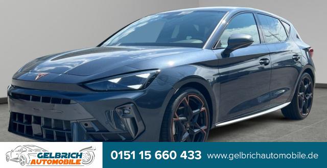 Cupra Leon - Basis 2.0 TDI 150PS DSG (AUTOMATIK), 5 Jahre Garantie, 18" Alufelgen, Voll-LED-Scheinwerfer, 3Z-Climatronic, ACC/Tempomat, Digitales Cockpit, Full Link, Parksensoren v/h, Privacy-Glas, Multifunktions-Lederlenkrad, LED-Nebelscheinwerfer