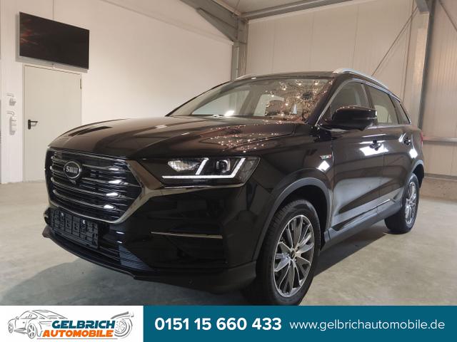 SWM G01 - A 1.5T Automatik 133 PS Navi-AppleCarPlay-AndroidAuto-Leder-360°Kamera-Tempomat-2xPDC-Keyless-18''Alu-sofort