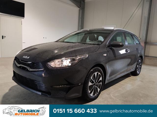 Kia Ceed Sportswagon - Spin CD 1.5 T-GDI 7DCT 140 PS Navi-Tempomat-DAB-Klimaanlage-AppleCarPlay-AndroidAuto-Spurhalteassist-Bluetooth-16''Alu-sofort