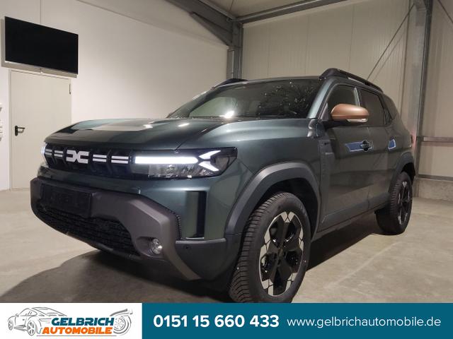 Dacia Duster - EXTREME 1.2 TCe 130 Mild-Hybrid 4x4 Navi-Sitzheizung-AndroidAuto-AppleCarPlay-360°Kamera-PDC-LED-18''Alu-Sofort