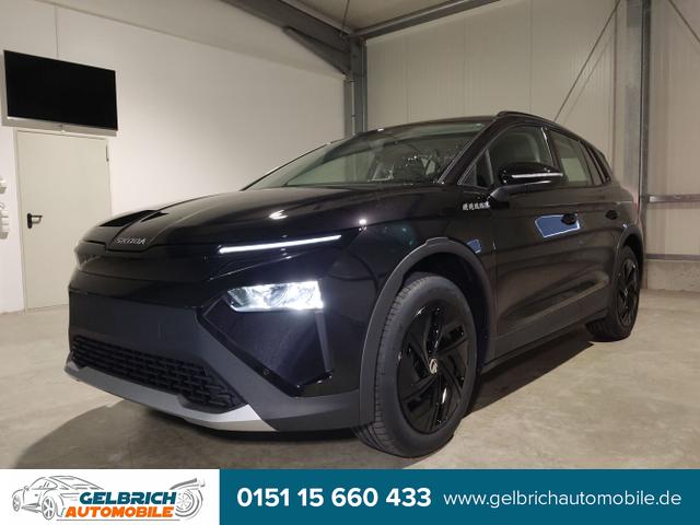 Skoda Elroq - 50 Tour 55 kWh 170 PS Anhängerkupplung-Navi-AppleCarPlay-AndroidAuto-Fernlichtassistent-LED-Tempomat-19''-sofort