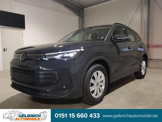 Volkswagen Tiguan - 4Me 1.5 eTSI DSG Garantie-Anh&auml;ngerkupplung-AppleCarPlay-AndroidAuto-LED-R&uuml;ckfahrkamera-Klimaautomatik-Sofort