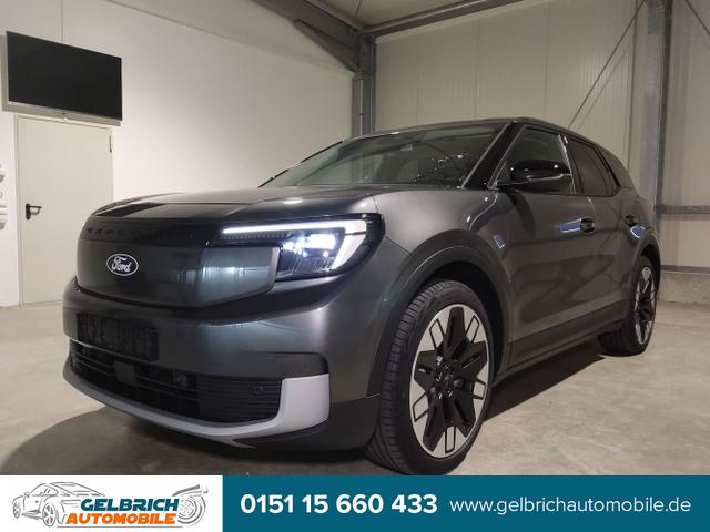 Ford Explorer - Limited Edition Extended Range 79kWh 204PS Automatik-el.AHK-Wärmepumpe-AppleCarPlay-AndroidAuto-Klimaautomatik-Winterpaket-Kamera-2xPDC-Keyless-21''-sofort
