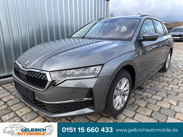 Skoda Octavia Combi - Selection 1.5 TSI 150 PS -4 Jahre Garantie-Anh&auml;ngerkupplung schwenkbar-PDC vorne und hinten-Sitzheizung-Smart Link