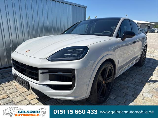 Porsche Cayenne - Coupe GTS V8 (500 PS)-22" Felgen-Burmester Sound-Hinterachslenkung-Anh&auml;ngerkupplung-Beifahrerdisplay-Head Up Display-Sofort