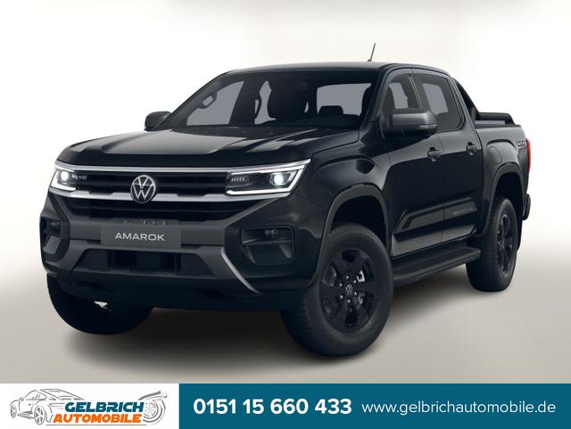 Volkswagen Amarok - 3.0 TDI 241 AT 4M PanAm Nav Matrix AHK